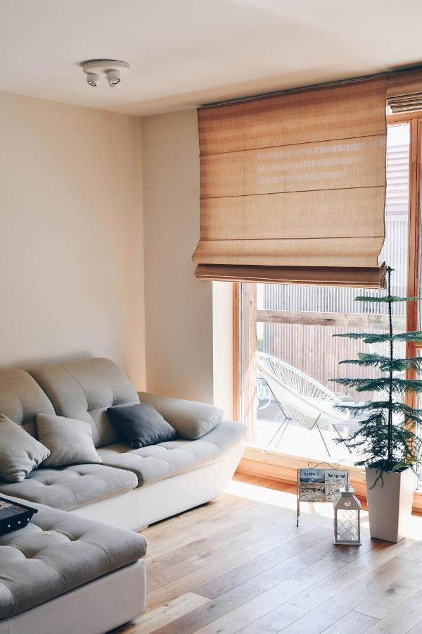 Hygge style apartment Nida Eksteriør bilde