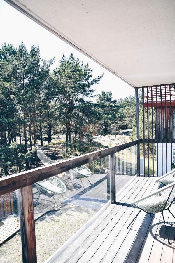 Hygge style apartment Nida Eksteriør bilde