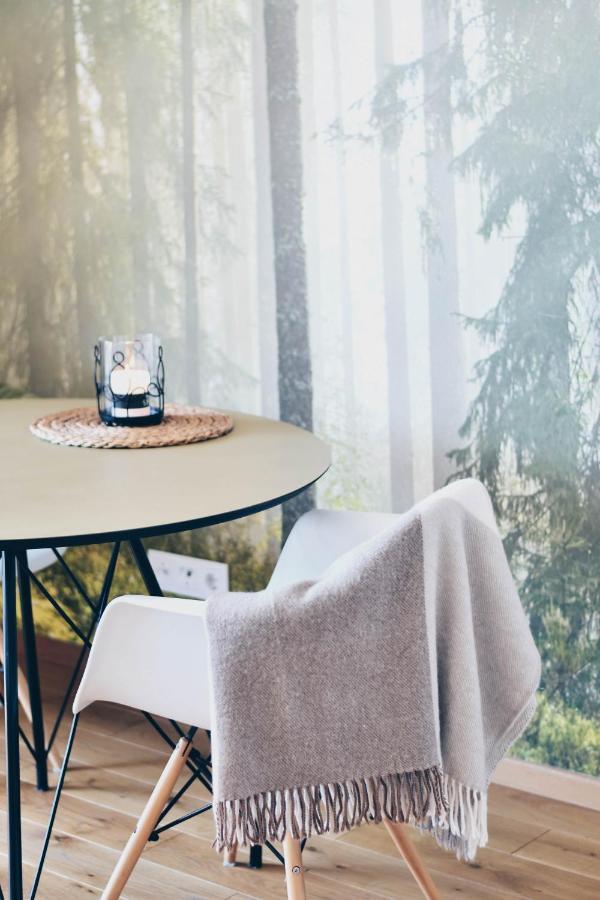 Hygge style apartment Nida Eksteriør bilde