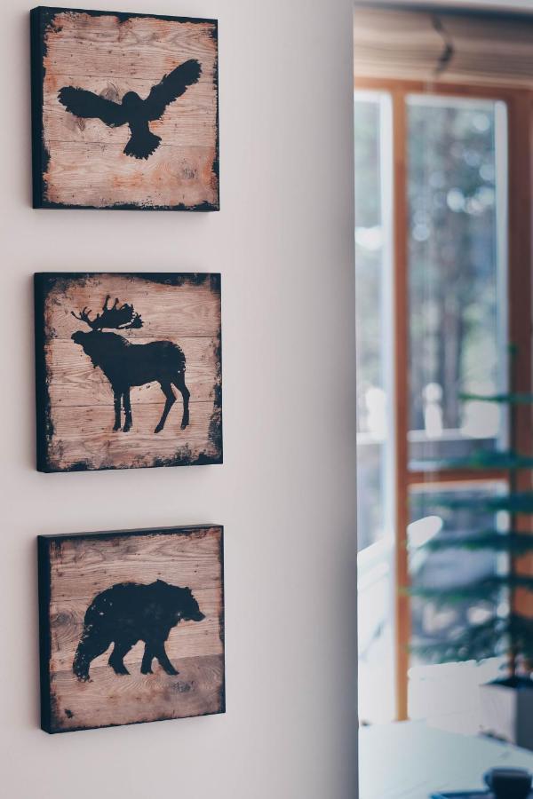 Hygge style apartment Nida Eksteriør bilde