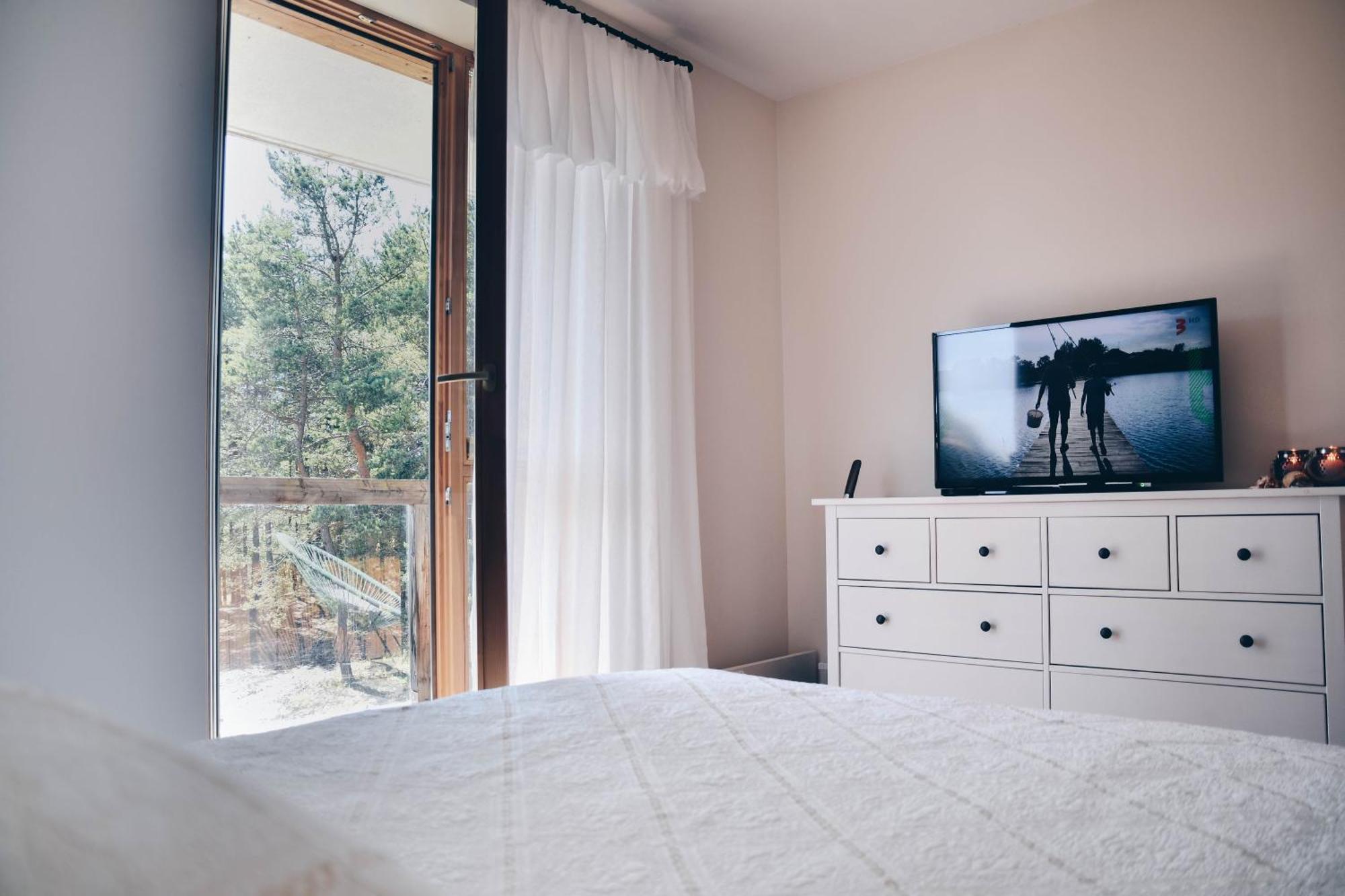 Hygge style apartment Nida Eksteriør bilde