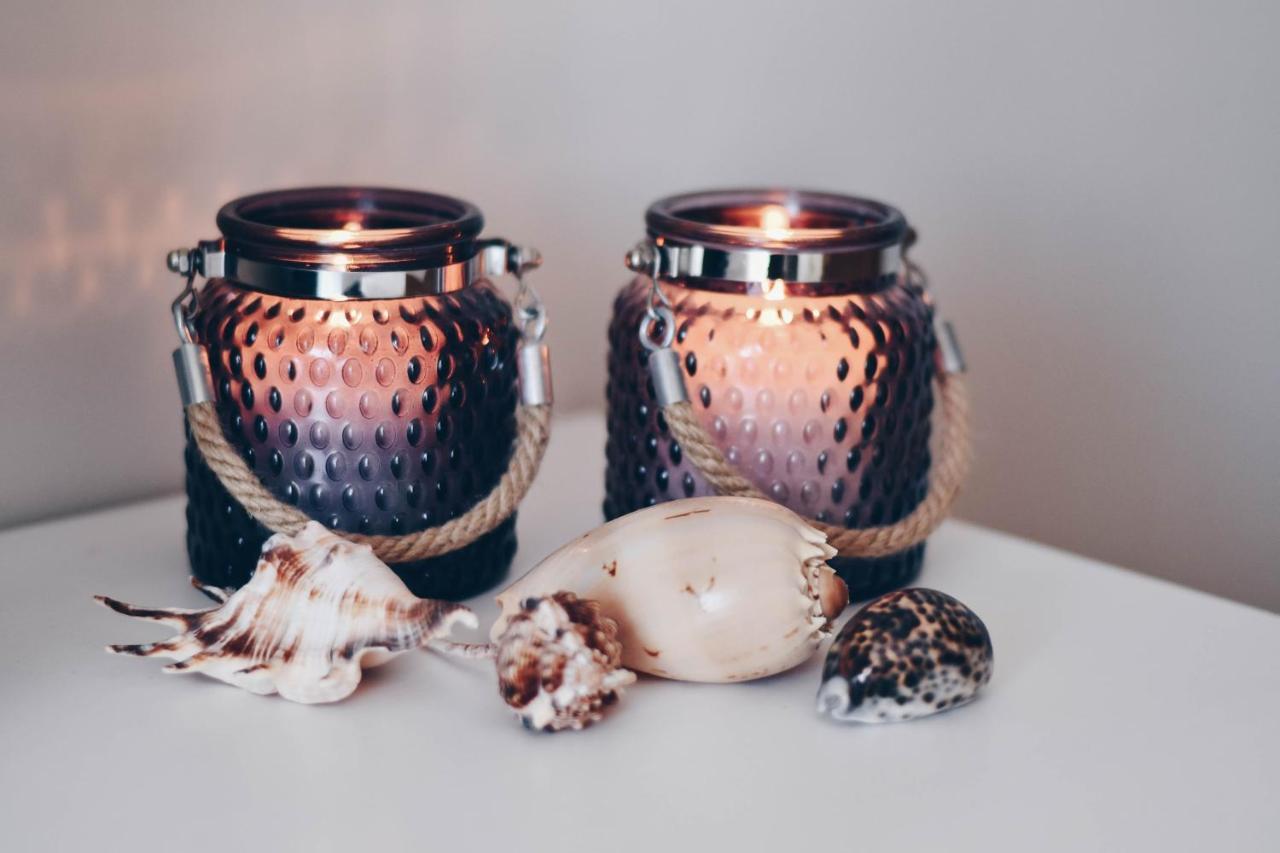 Hygge style apartment Nida Eksteriør bilde
