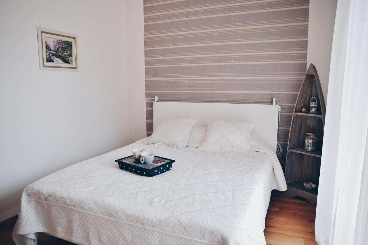 Hygge style apartment Nida Eksteriør bilde