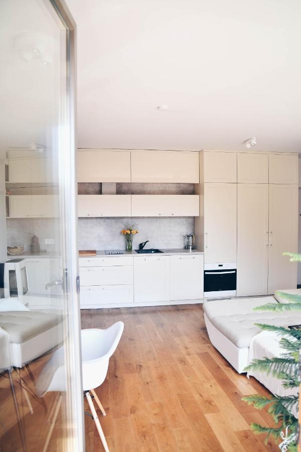 Hygge style apartment Nida Eksteriør bilde